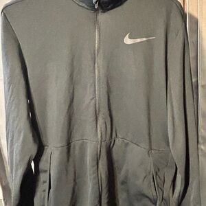 Nike Men's Gray Jacket